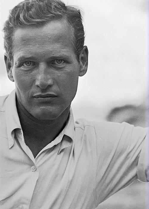Photo:  Paul Newman (2)